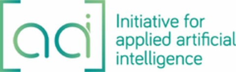 aai Initiative for applied artificial intelligence Logo (EUIPO, 03/28/2018)