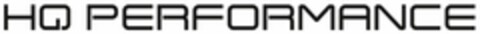 HQ PERFORMANCE Logo (EUIPO, 09.04.2018)