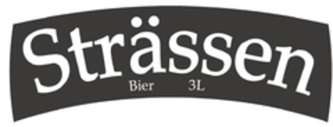 STRÄSSEN BIER 3L Logo (EUIPO, 04/10/2018)