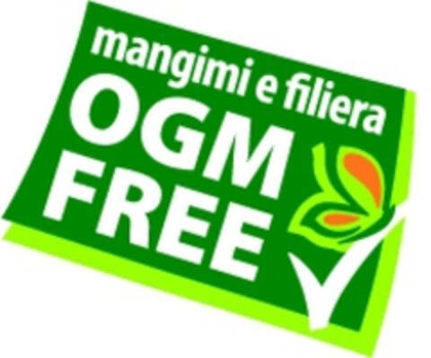 mangimi e filiera OGM FREE Logo (EUIPO, 07.06.2018)
