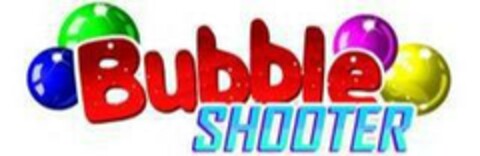 Bubble Shooter Logo (EUIPO, 07/30/2018)