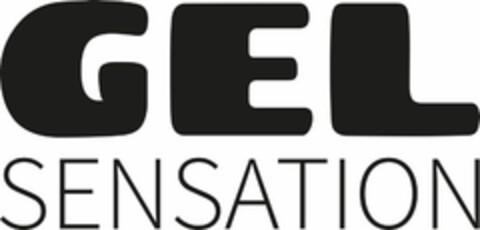 GEL SENSATION Logo (EUIPO, 16.11.2018)