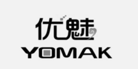 YOMAK Logo (EUIPO, 12/12/2018)