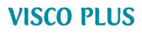 VISCO PLUS Logo (EUIPO, 01/30/2019)