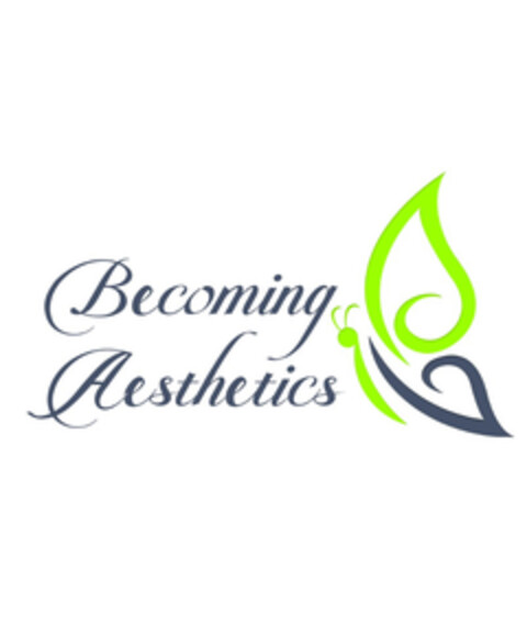 Becoming Aesthetics Logo (EUIPO, 13.02.2019)