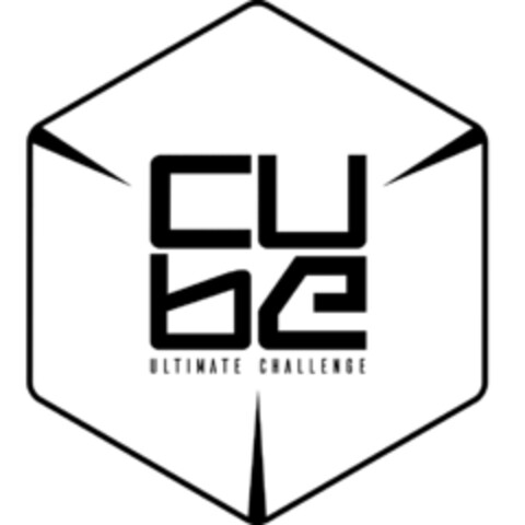 cube ULTIMATE CHALLENGE Logo (EUIPO, 03/07/2019)