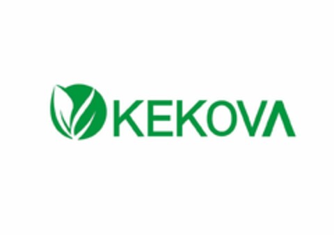 KEKOVA Logo (EUIPO, 14.03.2019)