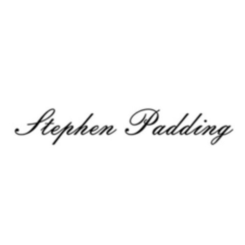 Stephen Padding Logo (EUIPO, 03.04.2019)