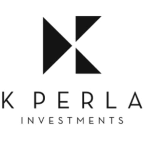 K PERLA INVESTMENTS Logo (EUIPO, 08.04.2019)