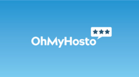 OhMyHosto Logo (EUIPO, 04/12/2019)