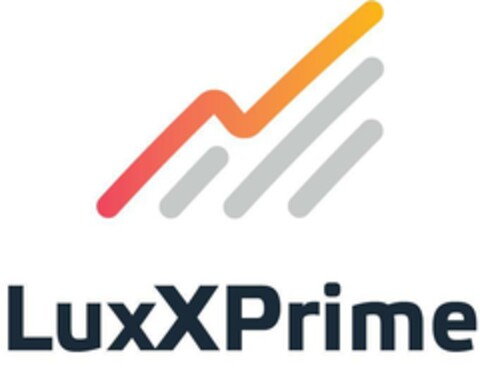 LUXXPRIME Logo (EUIPO, 04/25/2019)