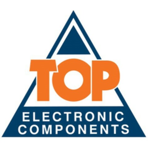 TOP ELECTRONIC COMPONENTS Logo (EUIPO, 30.05.2019)