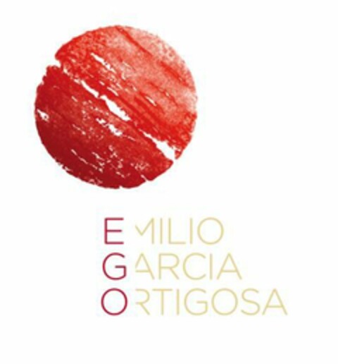 EGO EMILIO GARCIA ORTIGOSA Logo (EUIPO, 19.06.2019)