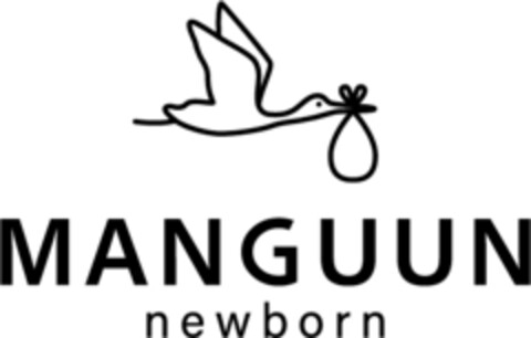 MANGUUN newborn Logo (EUIPO, 11.07.2019)