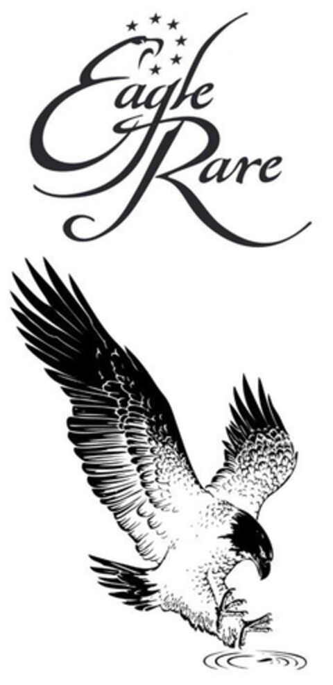 EAGLE RARE Logo (EUIPO, 18.07.2019)