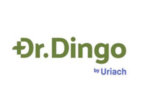 DR. DINGO BY URIACH Logo (EUIPO, 07.08.2019)