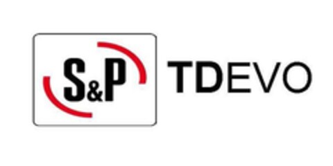 S&P TDEVO Logo (EUIPO, 11/18/2019)