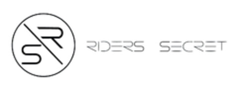 R/S RIDERS SECRET Logo (EUIPO, 28.01.2020)