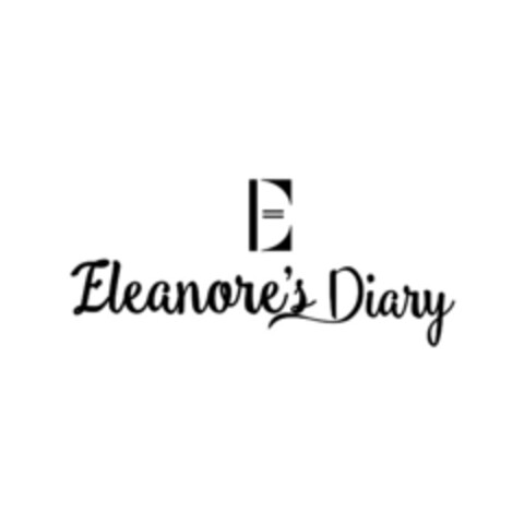 Eleanore's Diary Logo (EUIPO, 01/17/2020)