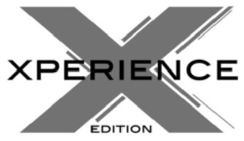 XPERIENCE EDITION Logo (EUIPO, 06.02.2020)