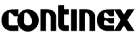 continex Logo (EUIPO, 18.03.2020)