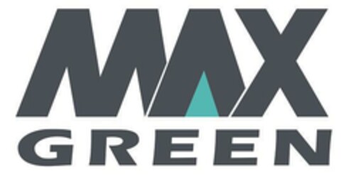 MAXGREEN Logo (EUIPO, 05/22/2020)