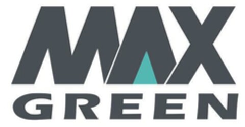 MAXGREEN Logo (EUIPO, 22.05.2020)