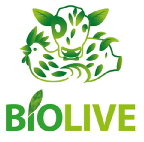 BIOLIVE Logo (EUIPO, 04/28/2020)