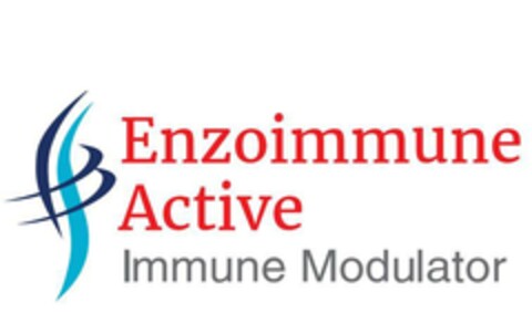 Enzoimmune Active Immune Modulator Logo (EUIPO, 24.06.2020)