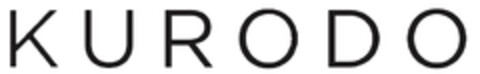 KURODO Logo (EUIPO, 07/01/2020)