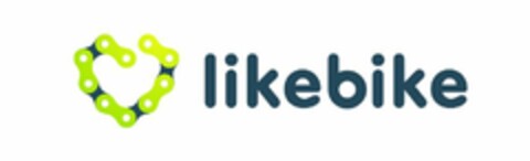 likebike Logo (EUIPO, 04.08.2020)