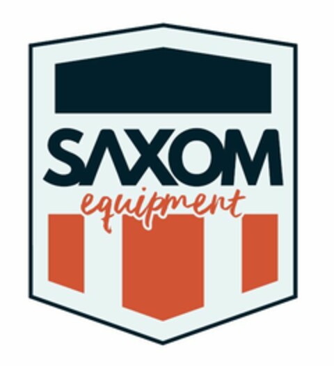 SAXOM EQUIPMENT Logo (EUIPO, 06.08.2020)