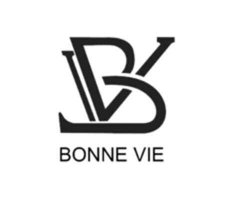 BV BONNE VIE Logo (EUIPO, 12.09.2020)