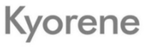 Kyorene Logo (EUIPO, 28.09.2020)
