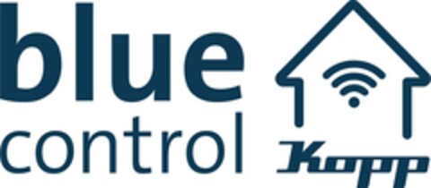 blue control Kopp Logo (EUIPO, 30.09.2020)