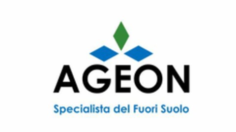 AGEON SPECIALISTA DEL FUORI SUOLO Logo (EUIPO, 10/16/2020)