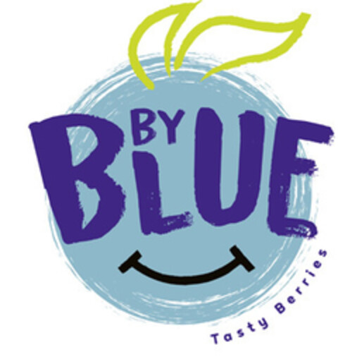 BY BLUE TASTY BERRIES Logo (EUIPO, 18.11.2020)