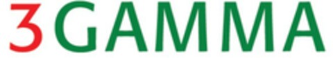 3GAMMA Logo (EUIPO, 11/27/2020)