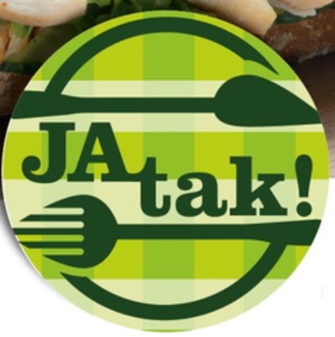 Ja tak! Logo (EUIPO, 12/10/2020)