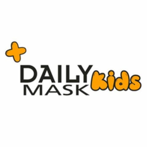 DAILY MASK KIDS Logo (EUIPO, 11.12.2020)