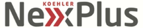 Koehler NexPlus Logo (EUIPO, 22.12.2020)