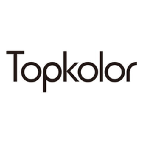 Topkolor Logo (EUIPO, 12/24/2020)