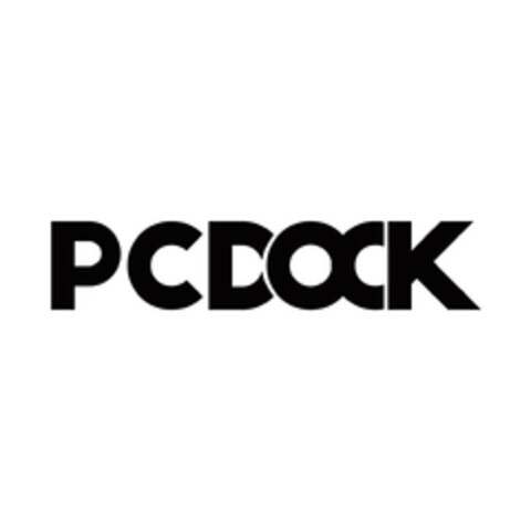 PCDOCK Logo (EUIPO, 25.01.2021)