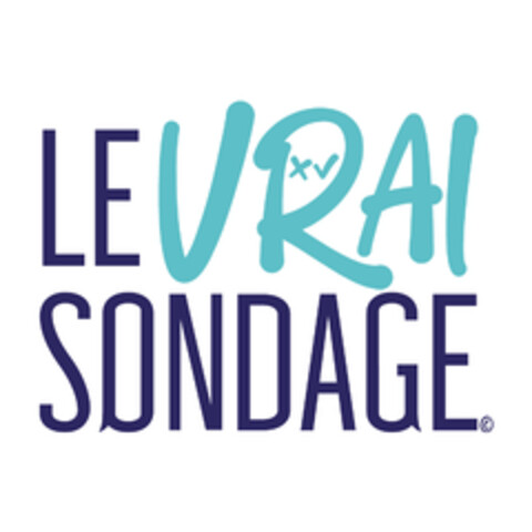 LE VRAI SONDAGE Logo (EUIPO, 02/01/2021)