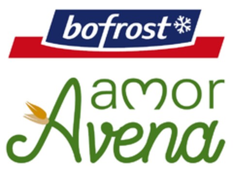 bofrost* AMORAVENA Logo (EUIPO, 04.02.2021)