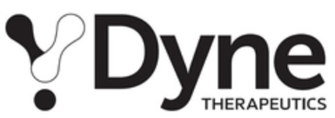 Dyne THERAPEUTICS Logo (EUIPO, 15.02.2021)