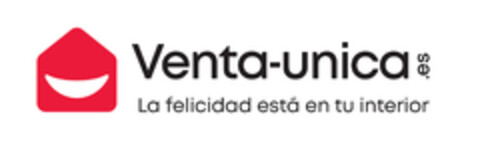 Venta-unica.es La felicidad está en tu interior Logo (EUIPO, 09.03.2021)