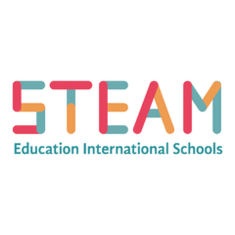 STEAM Education International Schools Logo (EUIPO, 03/31/2021)