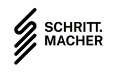 SCHRITT. MACHER Logo (EUIPO, 07.04.2021)