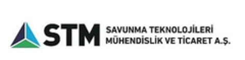 STM SAVUNMA TEKNOLOJİLERİ MÜHENDİSLİK VE TİCARET A.Ş. Logo (EUIPO, 03.05.2021)